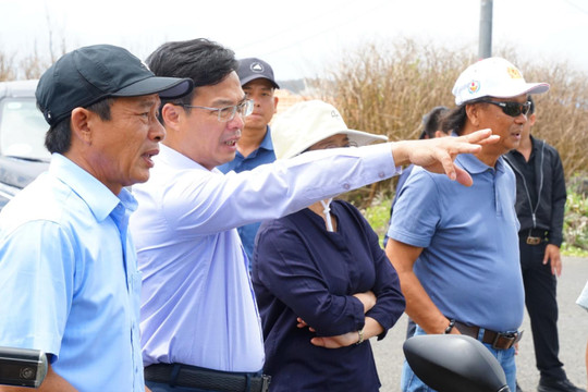 Lâm Đồng đẩy mạnh kết nối du lịch phía Đông và Đặc khu Phú Quý