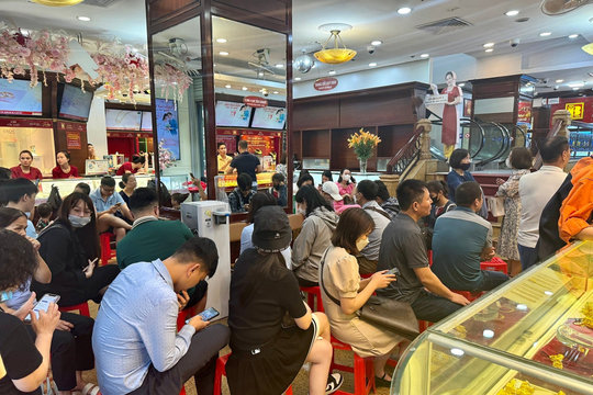 Giá vàng hôm nay 23/03/2026: Giá vàng SJC, vàng nhẫn, giá vàng 24K và vàng thế giới mở đầu tuần mới
