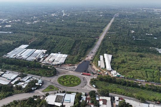 Cần Thơ phê duyệt quy hoạch siêu đô thị Mekong hơn 6 tỷ USD tại khu vực phía Nam