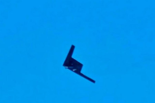 Giải mã RQ-180: Mắt thần tàng hình tuyệt mật của Mỹ lộ diện sau nhiệm vụ tại Iran