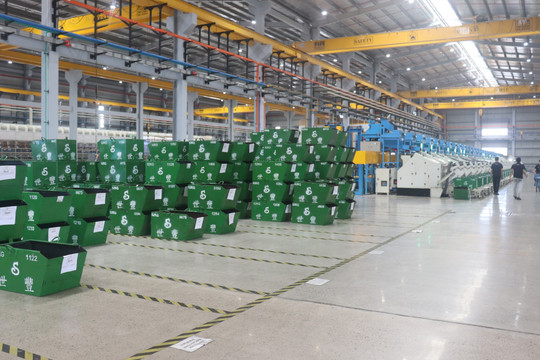 Joining forces to achieve “double-digit” growth