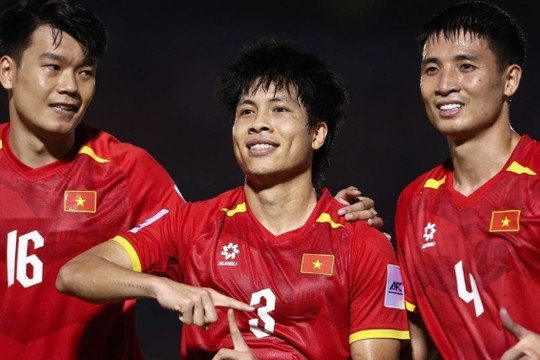 Báo Indonesia: FIFA ASEAN Cup sẽ khiến tuyển Việt Nam mất ưu thế tại Đông Nam Á