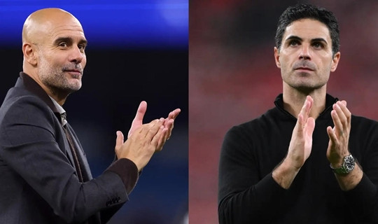 Tại sao áp lực vô địch EFL Cup đè nặng lên Man City hơn là Arsenal?