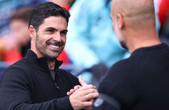 Arsenal đối đầu Man City tại chung kết Carabao Cup: Thời điểm chuyển giao quyền lực bóng đá Anh