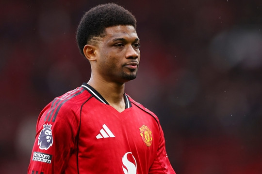 Amad Diallo và tối hậu thư tại Manchester United: Tỏa sáng hoặc rời Old Trafford