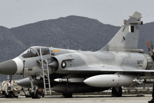 Ukraine đề xuất đổi công nghệ chống UAV lấy tiêm kích Mirage 2000-5 từ Qatar để tăng sức mạnh