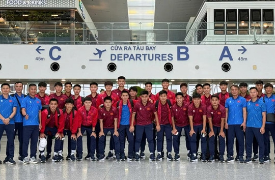 Lịch thi đấu U23 Việt Nam tại giải Tứ hùng Trung Quốc: Chờ màn so tài Thái Lan và chủ nhà