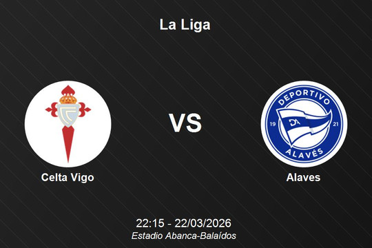 Nhận định Celta Vigo vs Alaves - La Liga: Điểm tựa Balaídos