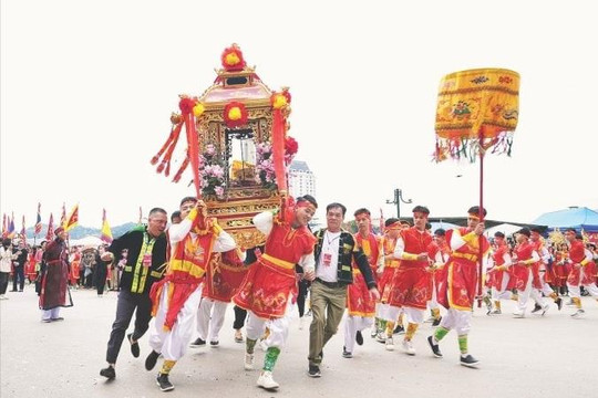 Bảo tồn và phát huy giá trị văn hóa dân gian