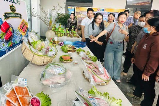 Từ ngày 26 - 29/3 diễn ra “Tuần lễ người tiêu dùng phường Phan Thiết 2026”