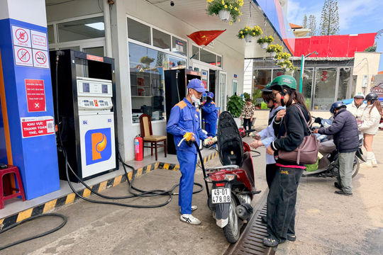 Lâm Đồng giữ ổn định giá dịch vụ trước áp lực nhiên liệu