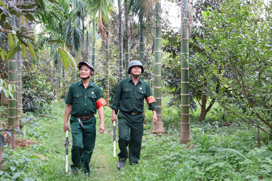 Khơi dậy sức dân từ những mô hình tự quản