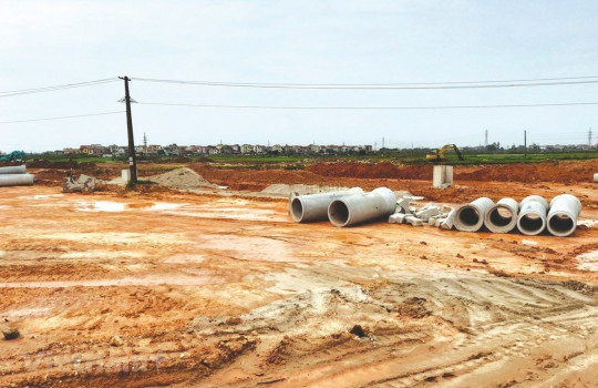 Chi phí di dời hạ tầng kỹ thuật có tính vào phương án bồi thường?