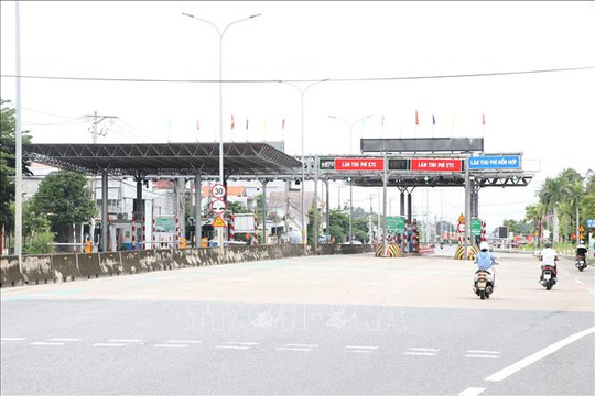 Sớm ban hành Nghị định về xử lý vướng mắc của dự án BOT giao thông trong tháng 3/2026