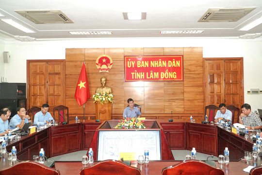 Lâm Đồng gỡ “nút thắt” mặt bằng KCN Tân Đức