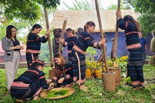 Lâm Đồng phát triển du lịch cộng đồng theo hướng bền vững