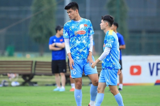 U23 Việt Nam dự giải CFA Team China 2026: Sát hạch lực lượng và tìm kiếm nhân tố mới