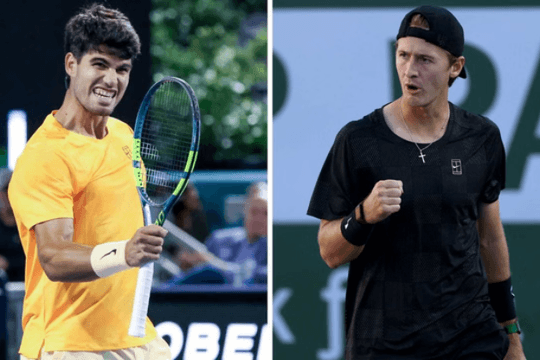 Carlos Alcaraz gục ngã tại Miami Open 2026: Ngai vàng ATP lung lay trước áp lực từ Sinner