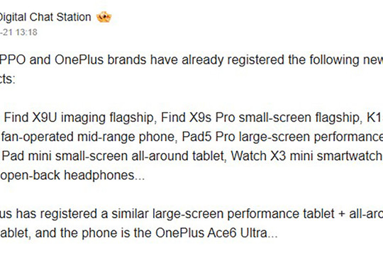 Giải mã OPPO Watch X3 Mini: Sự cân bằng giữa thiết kế nhỏ gọn và tính năng cao cấp