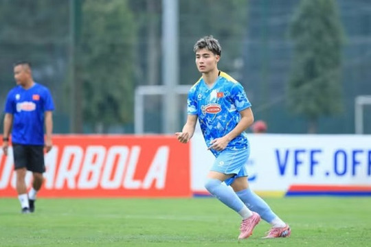Lý do thực sự khiến Antonio Moric chia tay U23 Việt Nam trước giải CFA Team China 2026