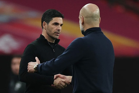 Man City vô địch Carabao Cup: 5 sai lầm khiến Arsenal của Arteta trả giá đắt tại Wembley