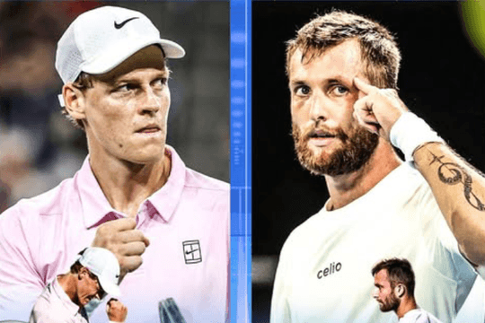 Miami Open 2026: Sinner, Zverev và Sabalenka thị uy sức mạnh tại vòng 3