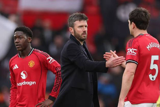 Man Utd chi 50 triệu bảng chiêu mộ sao trẻ Arsenal và nút thắt tương lai Michael Carrick