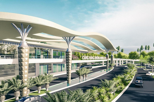 Dự án sân bay Quảng Trị 5.800 tỷ đồng: Siết tiến độ giải phóng mặt bằng trong tháng 3/2026