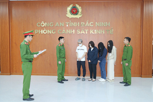 Bắc Ninh khởi tố 4 đối tượng làm giả hồ sơ trục lợi chính sách nhà ở xã hội