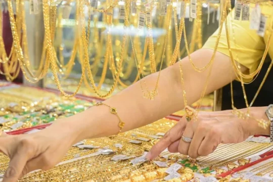 Cập nhật 08:30 sáng 23/03/2026: Giá vàng giảm 2,0–2,2 triệu đồng, riêng BTMC SJC đi ngang