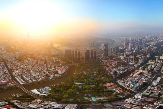 Quy hoạch TP.HCM mới tầm nhìn 100 năm: Bộ Xây dựng yêu cầu đảm bảo tính pháp lý và khả thi