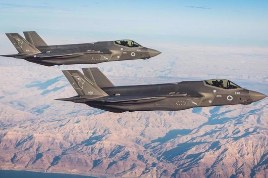 Hiệu quả của mạng lưới phòng không Iran trước tiêm kích tàng hình F-35 của Mỹ