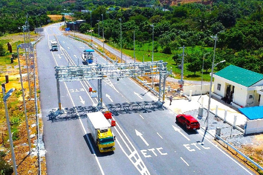 TP.HCM: Chi 60.000 tỷ nâng cấp 4 tuyến cửa ngõ và áp dụng thu phí không barie