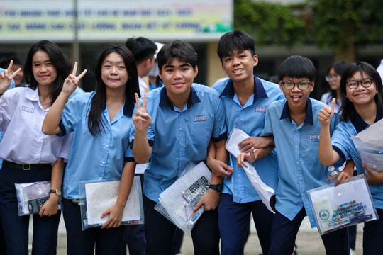 Lịch thi tuyển sinh vào lớp 10 của 34 tỉnh thành cả nước