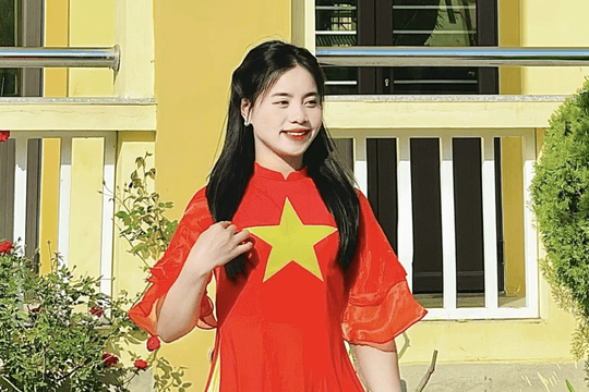 Chân dung nữ đại biểu Quốc hội trẻ nhất khóa XVI