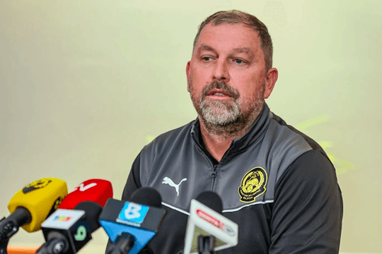 HLV Peter Cklamovski lên tiếng khi Malaysia mất vé dự Asian Cup 2027 vào tay Việt Nam