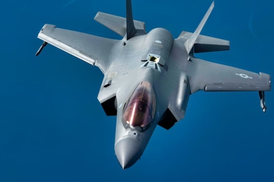 Hàng trăm tiêm kích F-35 bàn giao thiếu radar: Thách thức công nghệ của quân đội Mỹ