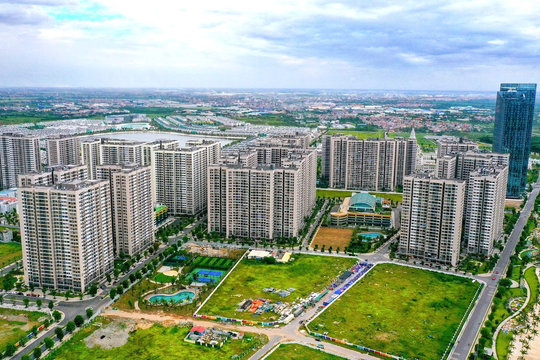 Giá căn hộ tăng hơn 300% sau một thập kỷ, chạm mốc 6.000 USD mỗi m2 năm 2025