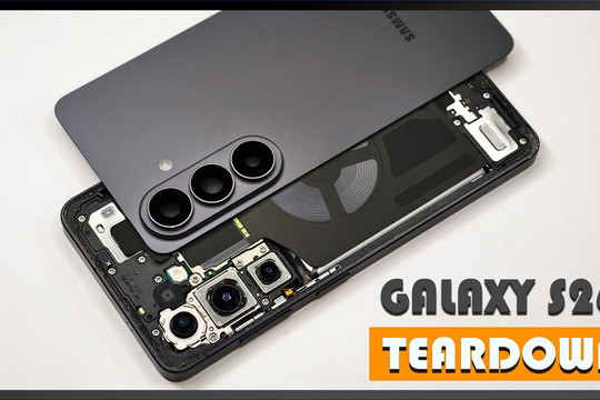 Samsung Galaxy S26 gây bất ngờ với điểm số 9/10 về khả năng sửa chữa thực tế