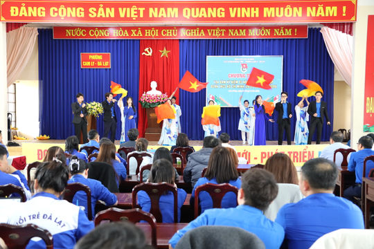 Tọa đàm Kỷ niệm 95 năm Ngày thành lập Đoàn TNCS Hồ Chí Minh