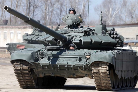 Xe tăng T-72B3: Phân tích chiến thuật và khả năng nâng cấp trên chiến trường Ukraine