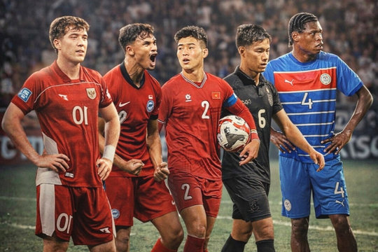 Đông Nam Á hướng tới kỷ lục 5 đại diện góp mặt tại Asian Cup 2027