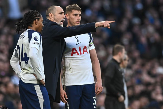 5 trận cầu sinh tử quyết định số phận trụ hạng của Tottenham Hotspur