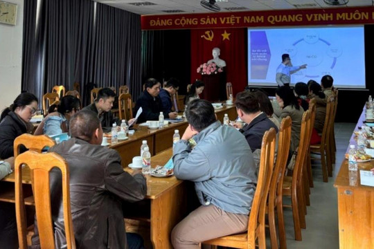 Đưa thương hiệu Đà Lạt vươn tầm thị trường quốc tế