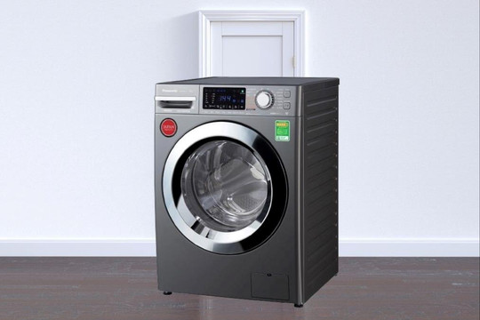 Máy giặt Panasonic cửa trước vì sao được ưa chuộng hiện nay?