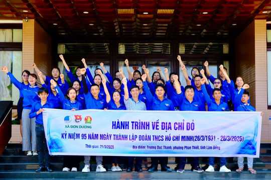 Tuổi trẻ Lâm Ðồng trước những yêu cầu mới