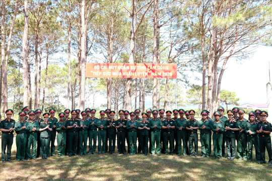 Thanh niên lực lượng vũ trang tổ chức nhiều hoạt động trong tháng thanh niên