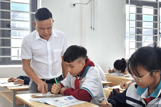 Thời điểm tính hưởng phụ cấp thâm niên nhà giáo
