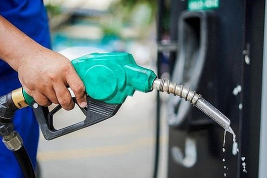 Đề xuất giảm thuế bảo vệ môi trường đối với xăng, dầu