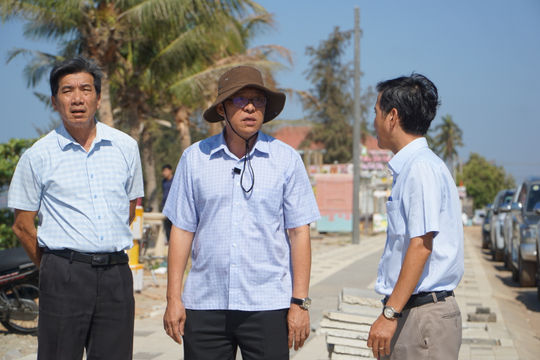 Lâm Đồng tăng tốc thi công 2 dự án giao thông trọng điểm phía Đông